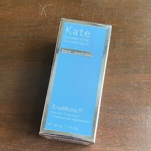 Kate Somerville EradiKate Blemish Treatment - Blue and Silver